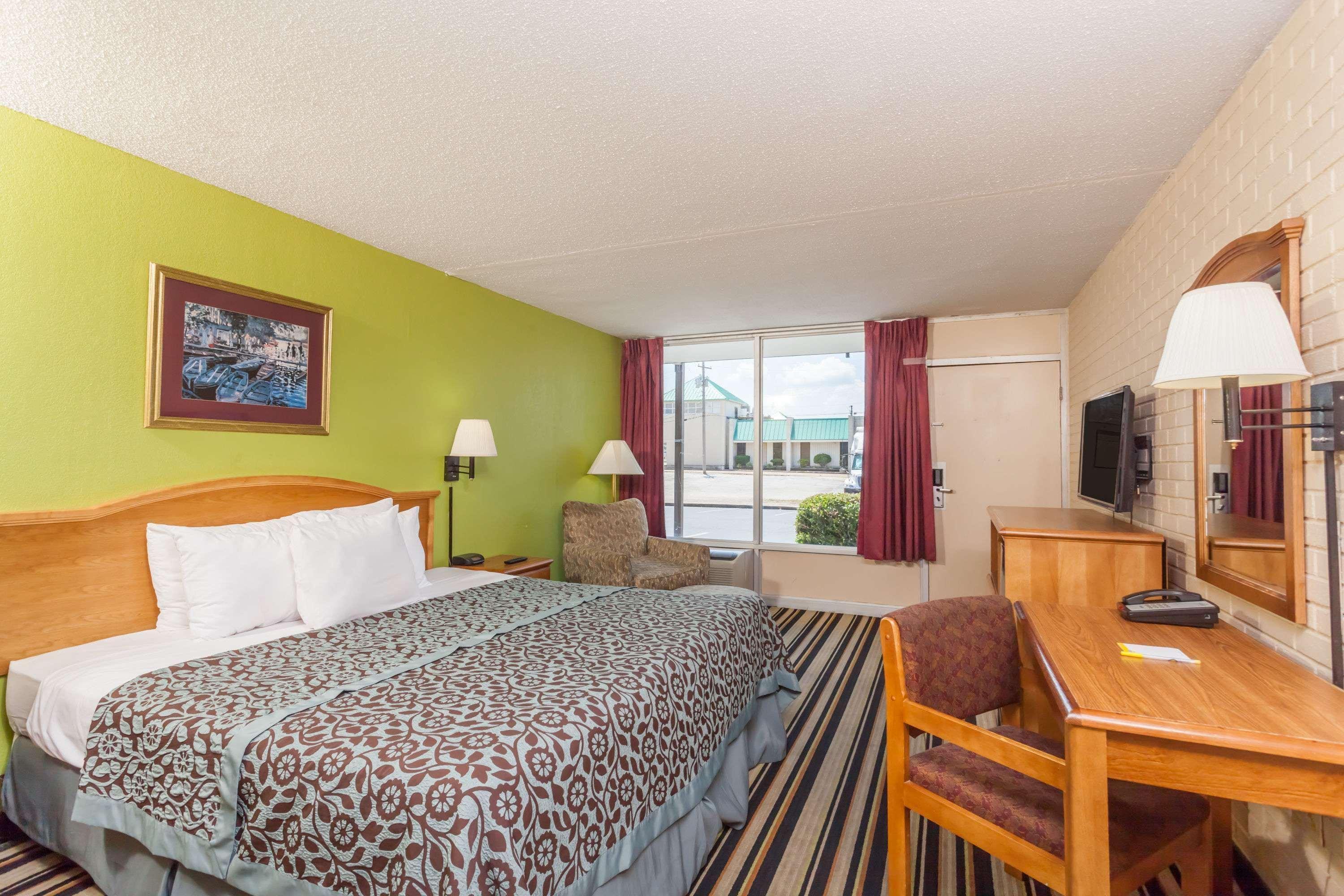 Days Inn By Wyndham Jackson Exterior foto