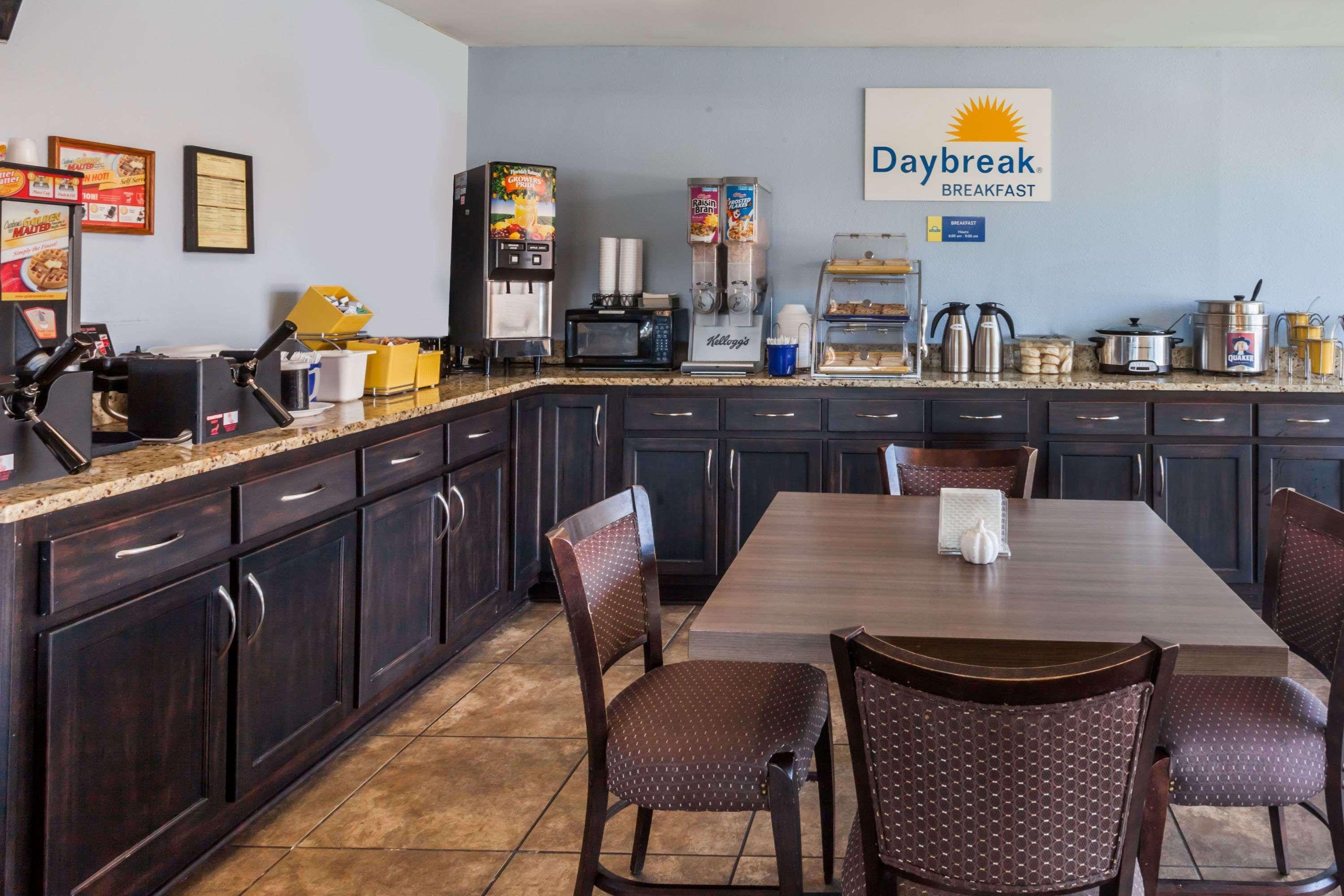 Days Inn By Wyndham Jackson Exterior foto